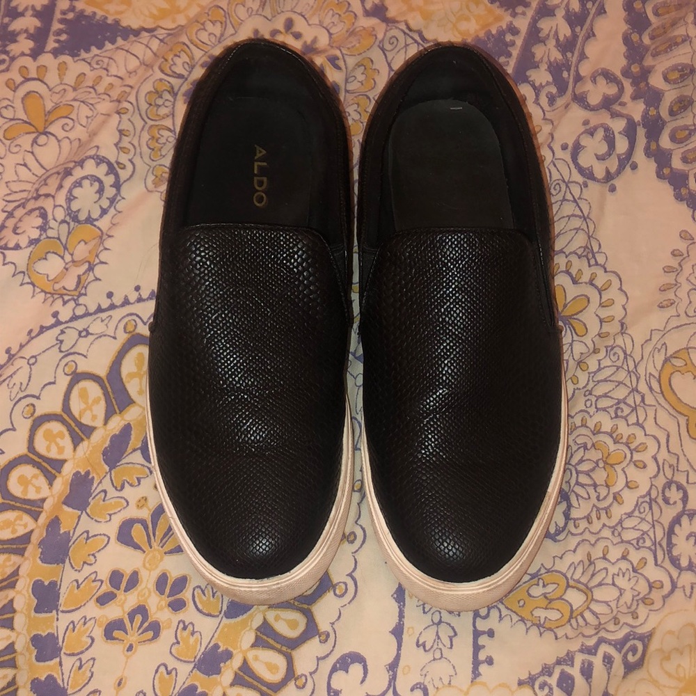 ALDO slip on shoes